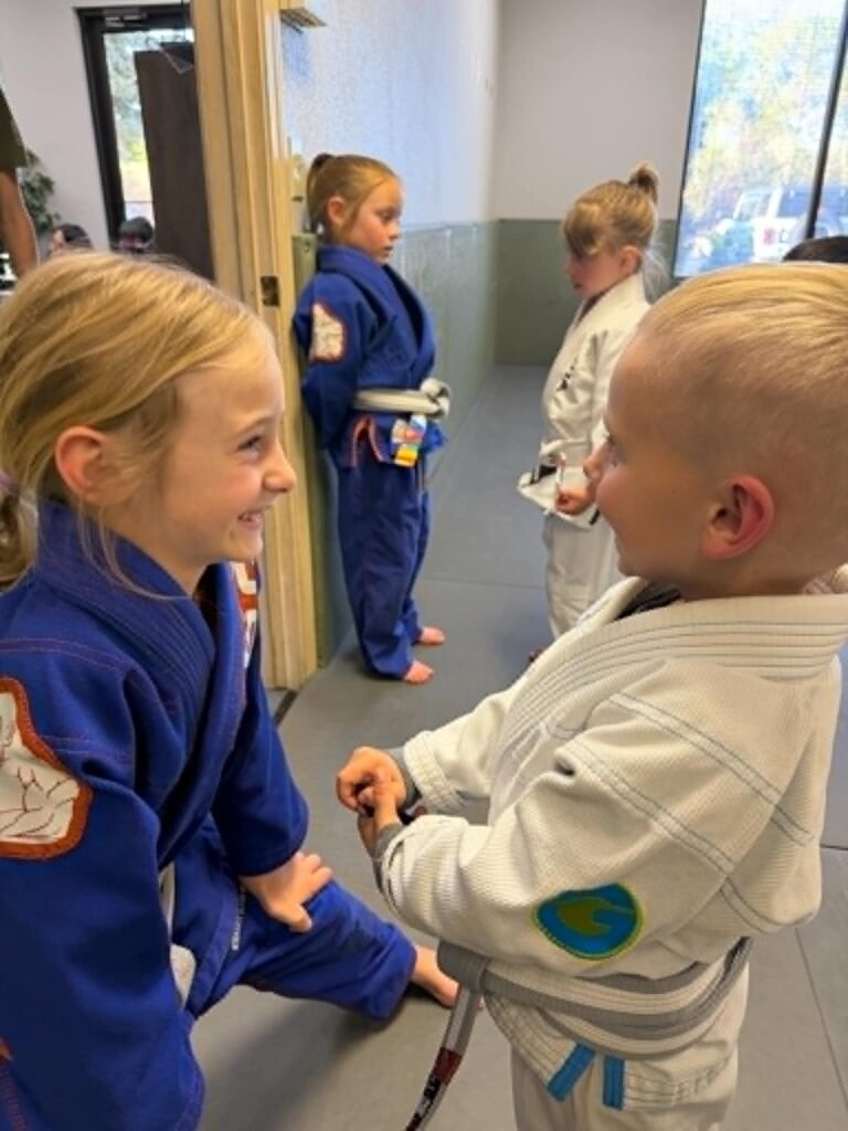 Kidstrong Alternative